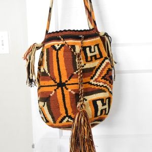 Wayuu Mochila Bag
